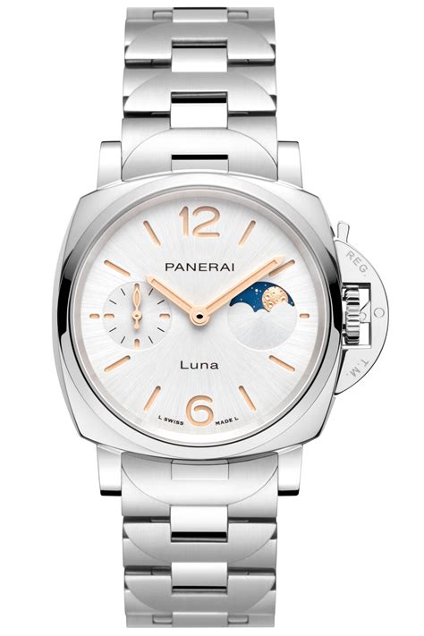 panerai luminor due 45 test|Panerai Luminor due luna.